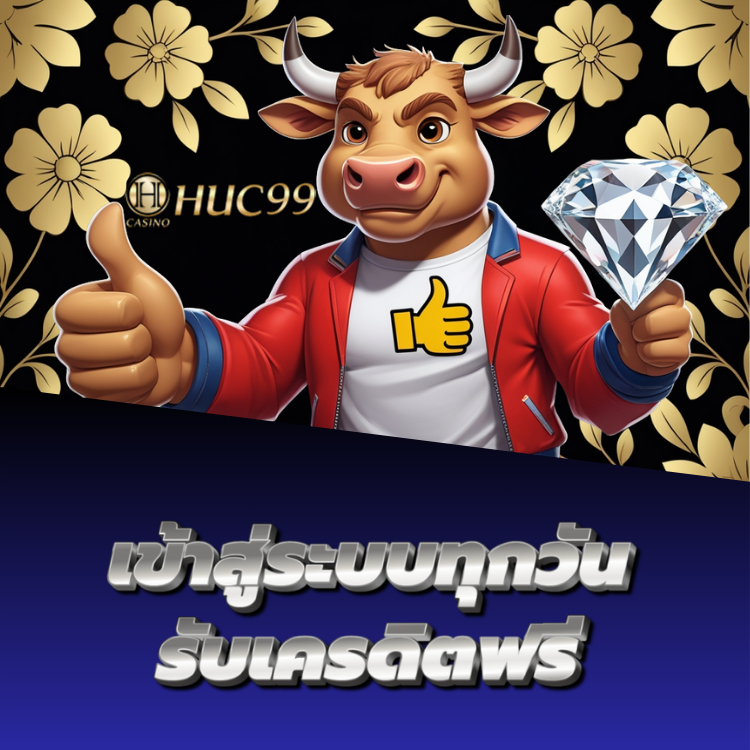 เข้าสู่ระบบทุกวันรับเครดิตฟรี